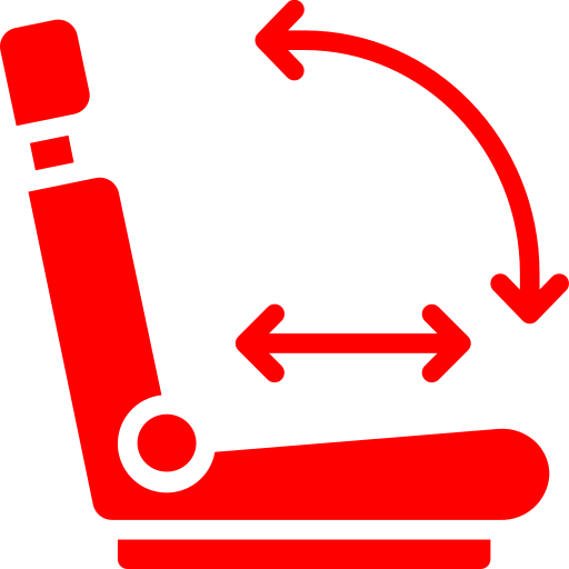 تحكم مقاعد يدوى-icon